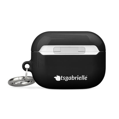 tsgabrielle • Pride 2025 • Case Compatible with AirPods® • Black - tsgabrielle