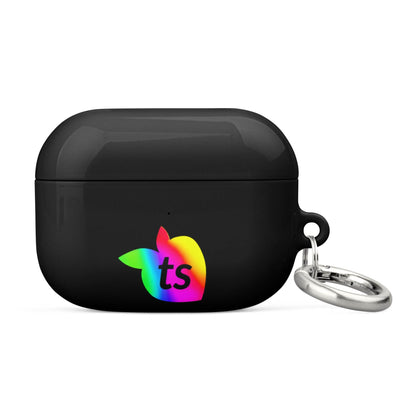 tsgabrielle • Pride 2025 • Case Compatible with AirPods® • Black - tsgabrielle