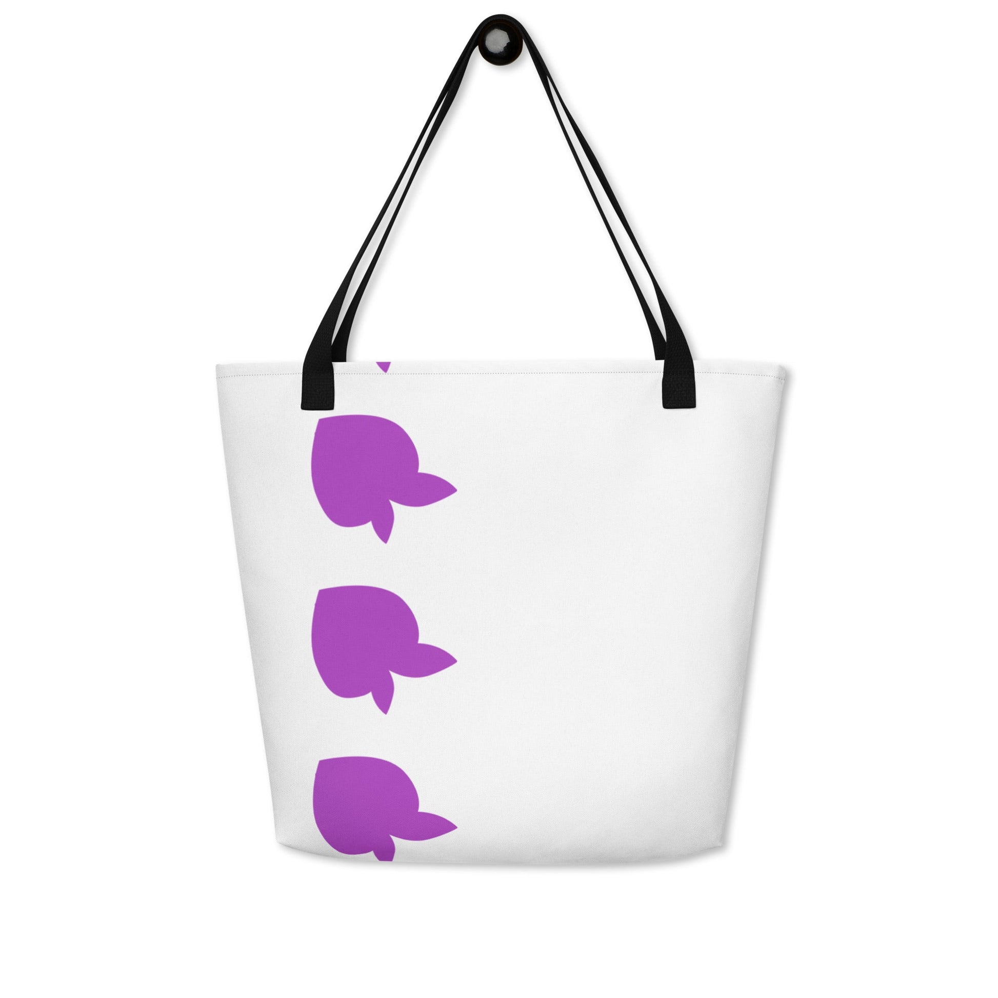 All - Over Print Large Tote Bag • tsgabrielle™ USA • • All - Over Print Large Tote Bag