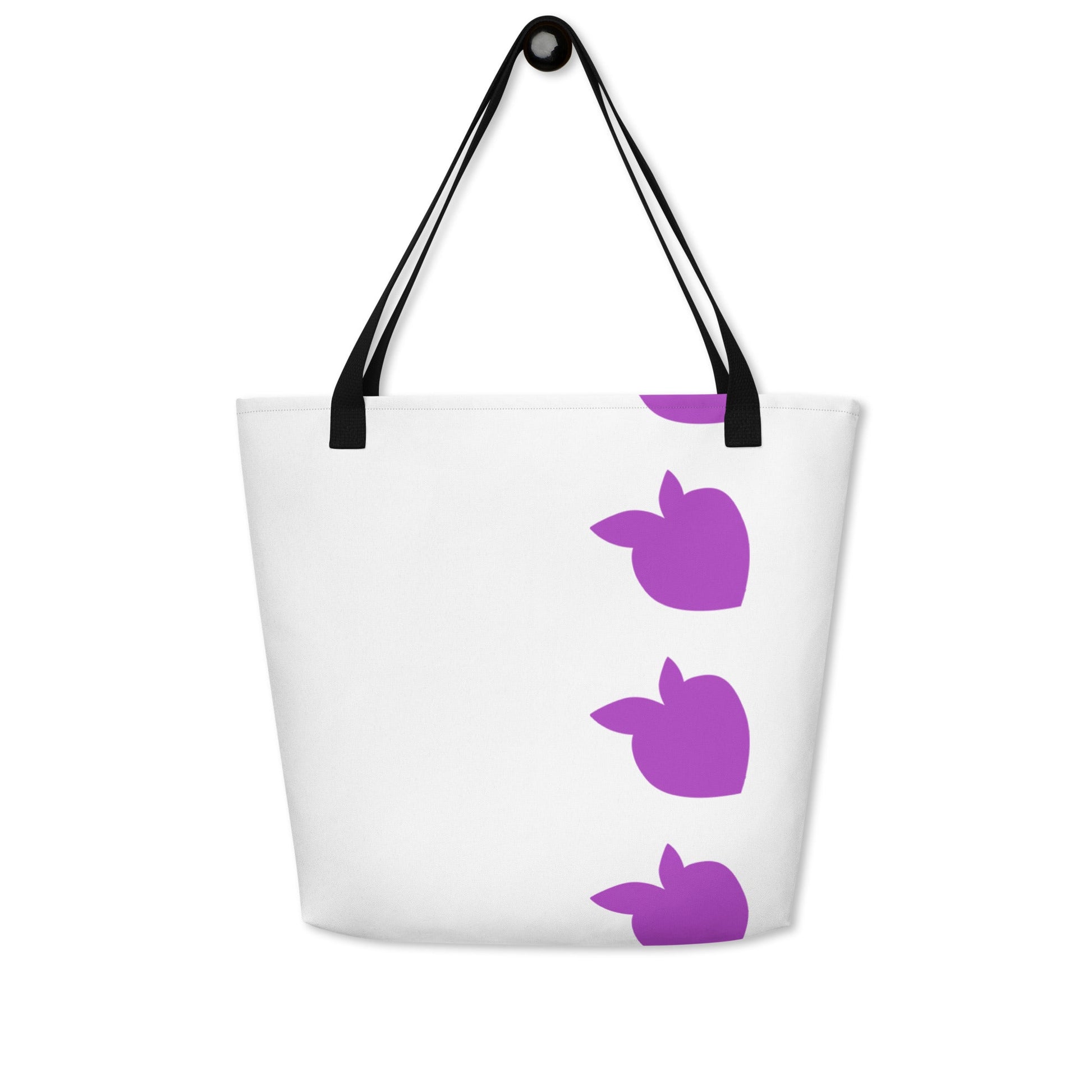 All - Over Print Large Tote Bag • tsgabrielle™ USA • • All - Over Print Large Tote Bag