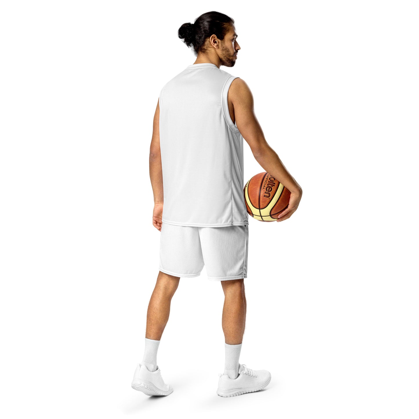 tsgabrielle™ • Recycled Basketball Jersey • Men's • Unicorn • $31.24