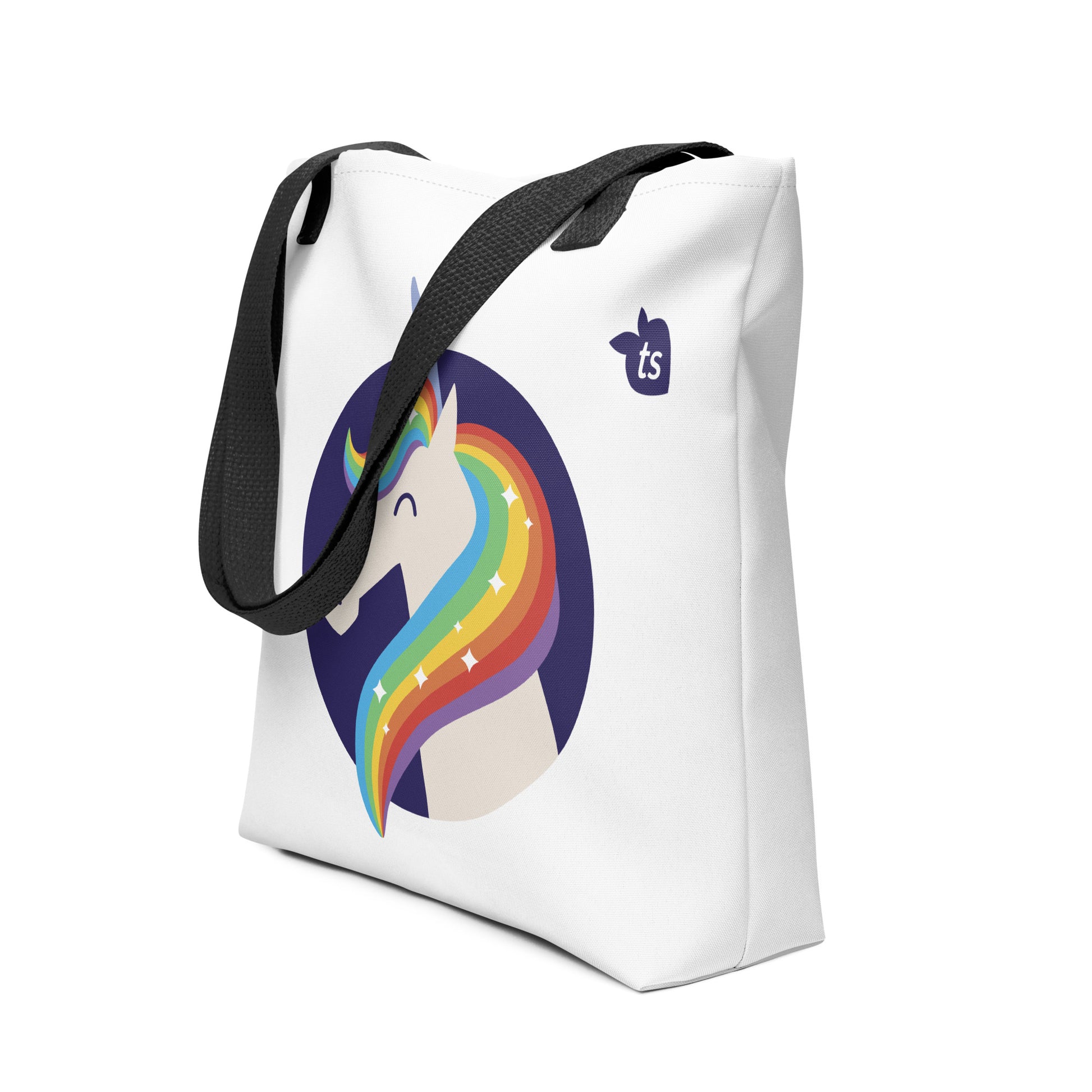 tsgabrielle™ • Tote Bag 4 • Unicorn by tsgabrielle™ • $24.94