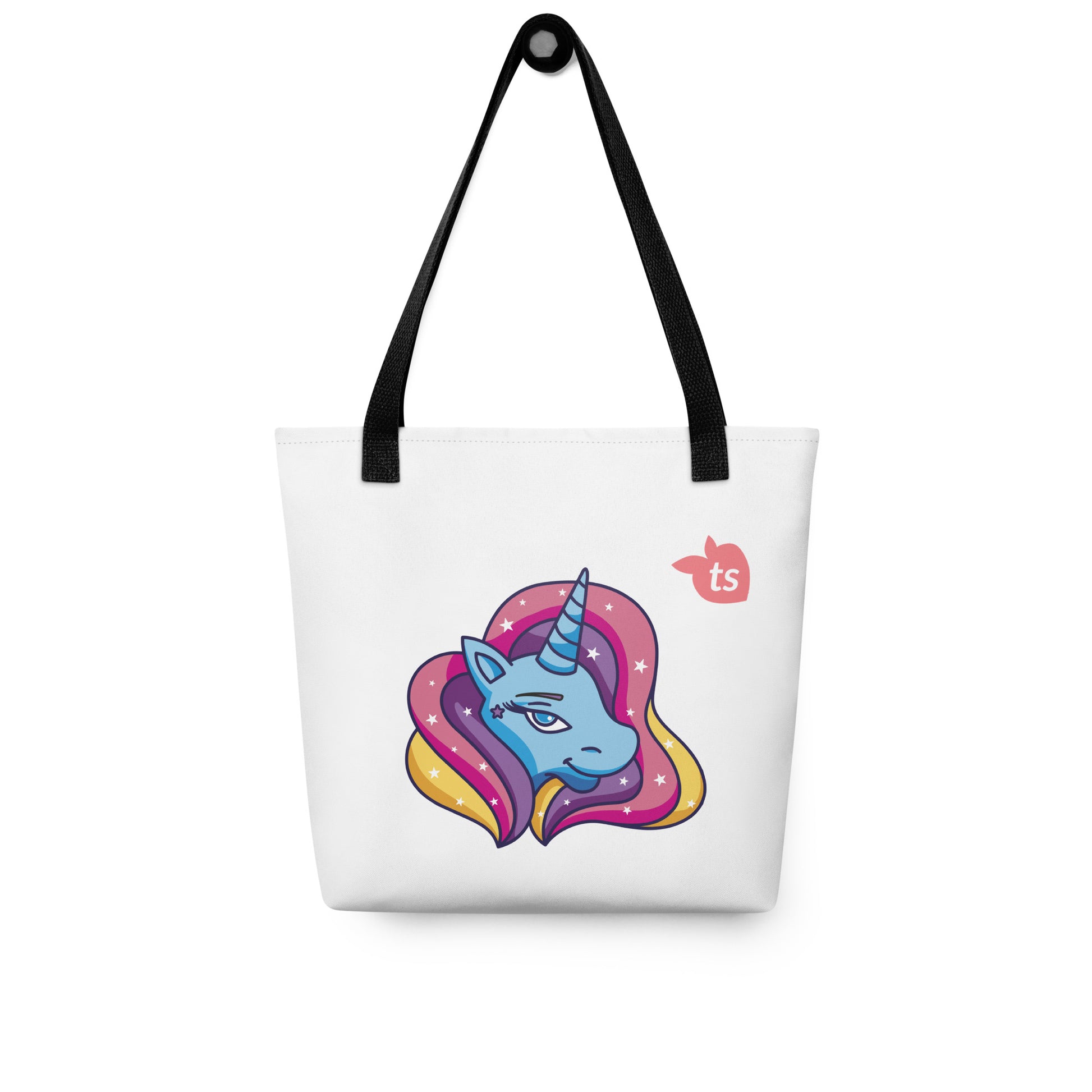 tsgabrielle™ • Tote Bag 3 • Unicorn by tsgabrielle™ • $21.94