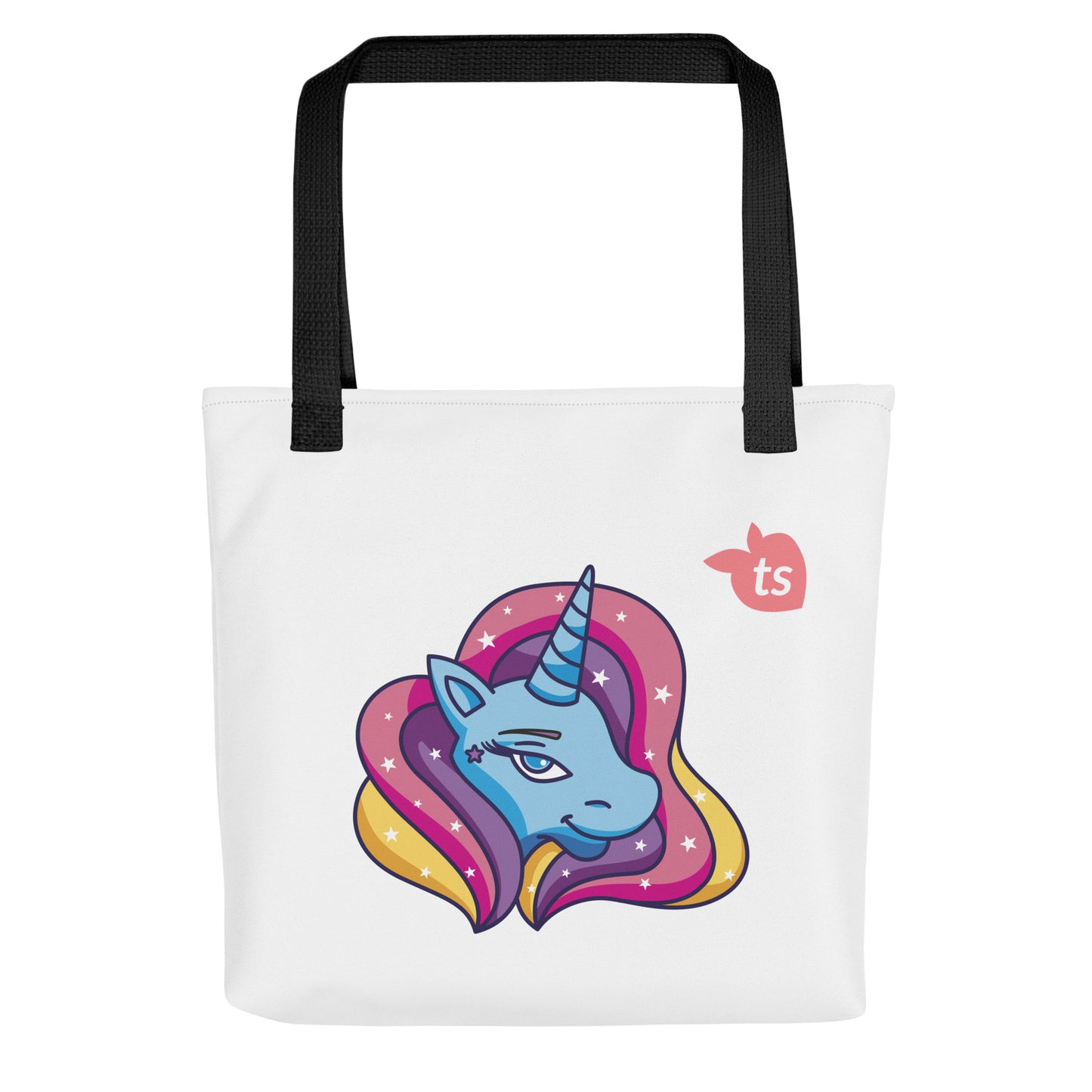 tsgabrielle™ • Tote Bag 3 • Unicorn by tsgabrielle™ • $21.94