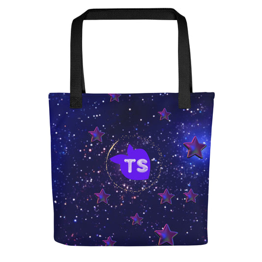 tsgabrielle • Édition Spatiale • Tote Bag • 15″×15″