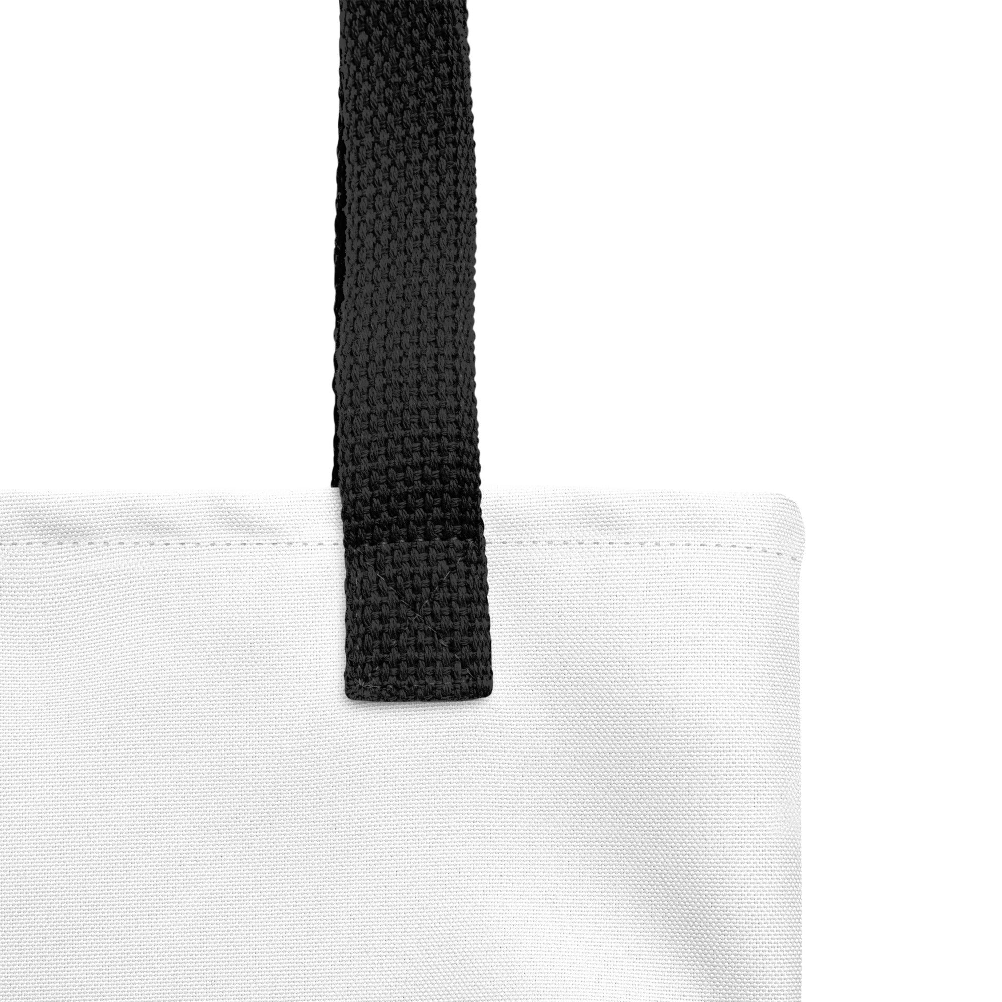 tsgabrielle® • Paris - Notre-Dame Cathedral • Tote Bag • White • 39 x 39 cm