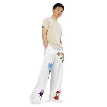 tsgabrielle • Men's • TransFLOWer • Wide-Leg Pants - tsgabrielle