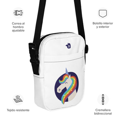 tsgabrielle™ • Utility Crossbody Bag 4 • Unicorn • $32.24