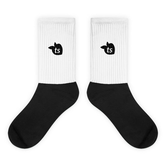 tsgabrielle • Men's • Socks • Black Peach