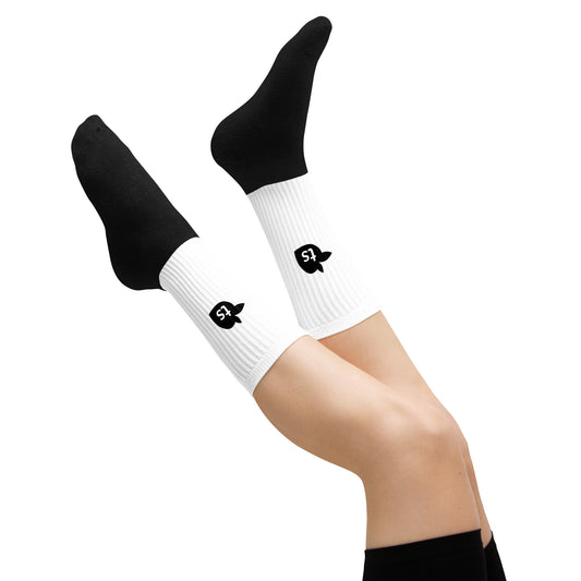 tsgabrielle • Men's • Socks • Black Peach