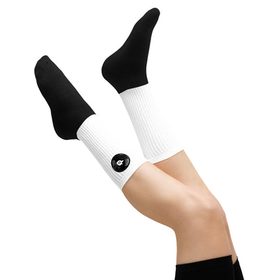 tsgabrielle® • For Her 👗 • Socks • Black Peach •