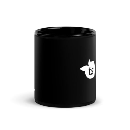 tsgabrielle • Glossy Mug • Black • 2 Sizes