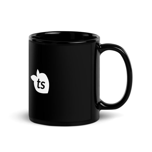 tsgabrielle • Glossy Mug • Black • 2 Sizes