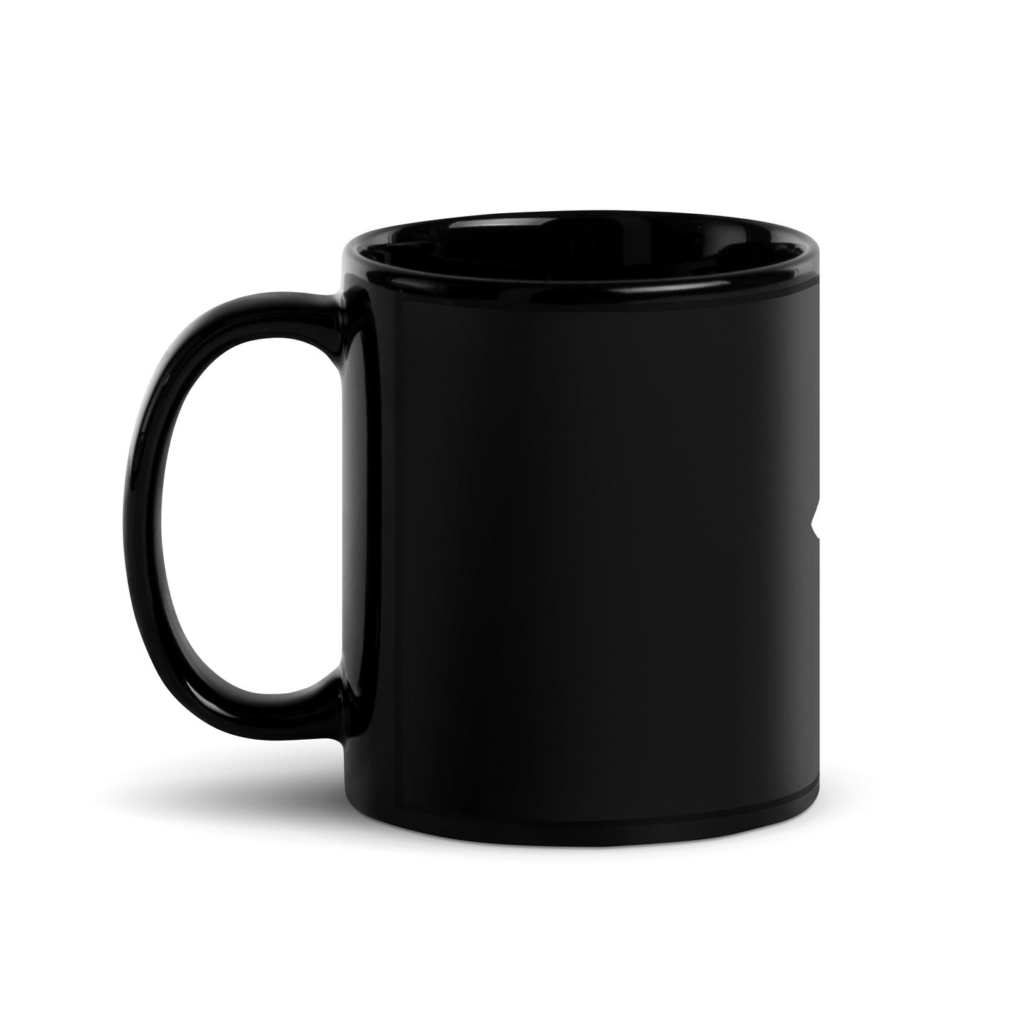 Black Glossy Mug • tsgabrielle™ USA • • Black Glossy Mug