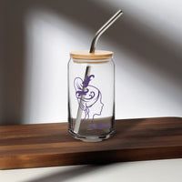 tsgabrielle® • Paris - Marie Antoinette • Can-Shaped Glass • 473 ml • 2 Options