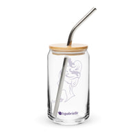 tsgabrielle® • Paris - Marie Antoinette • Can-Shaped Glass • 473 ml • 2 Options