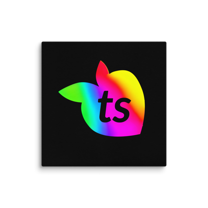 tsgabrielle • Pride 2025 • Canvas • 11 Sizes