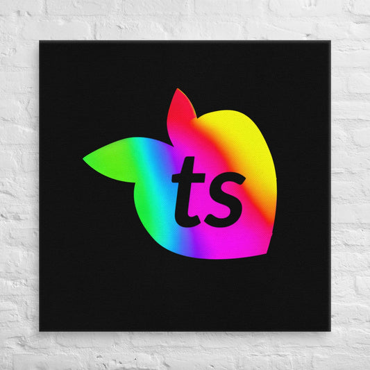 tsgabrielle • Pride 2025 • Canvas • 11 Sizes - tsgabrielle