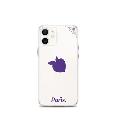 Clear Case for iPhone® (Paris)