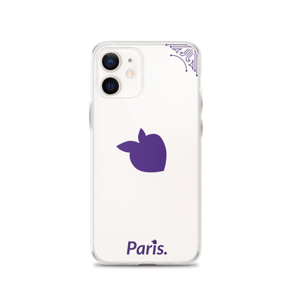 Clear Case for iPhone® (Paris)