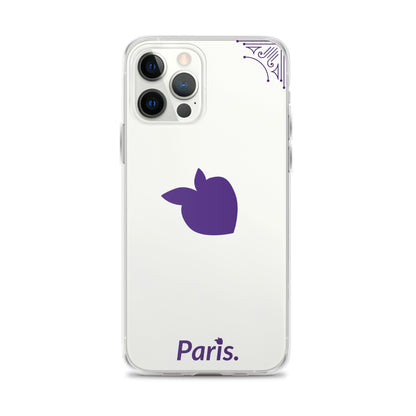 Clear Case for iPhone® (Paris)