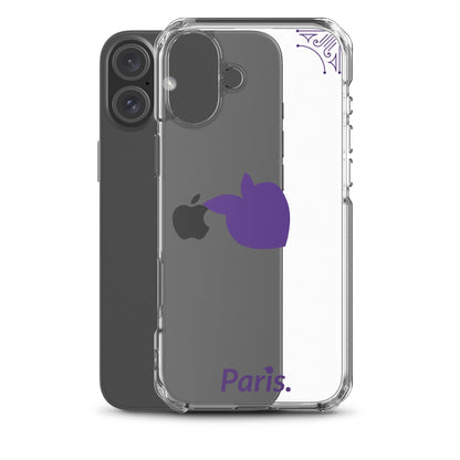 Clear Case for iPhone® (Paris)