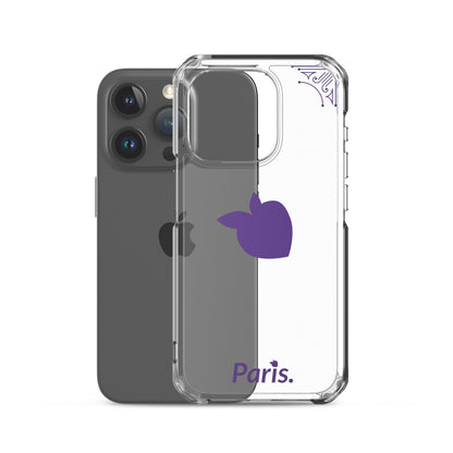 Clear Case for iPhone® (Paris)