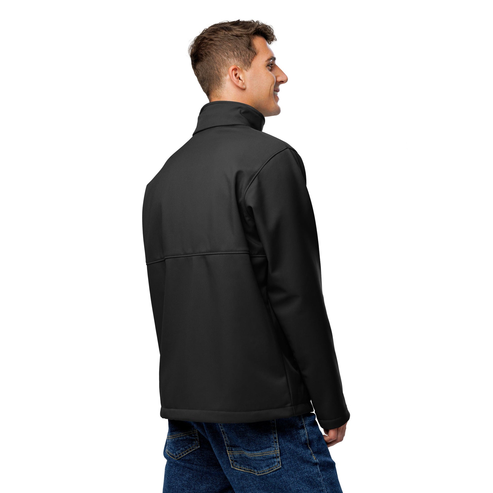 tsgabrielle™ • tsgabrielle™ • Men's Columbia® Soft Shell Jacket • Apparel & Accessories • Men's Columbia® Soft Shell Jacket • TSG3 - PP04 - 2400078A1 • Product mockup