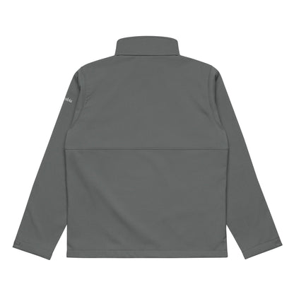 tsgabrielle™ • tsgabrielle™ • Men's Columbia® Soft Shell Jacket • Apparel & Accessories • Men's Columbia® Soft Shell Jacket • TSG3 - PP04 - 2400078C1 • Product mockup