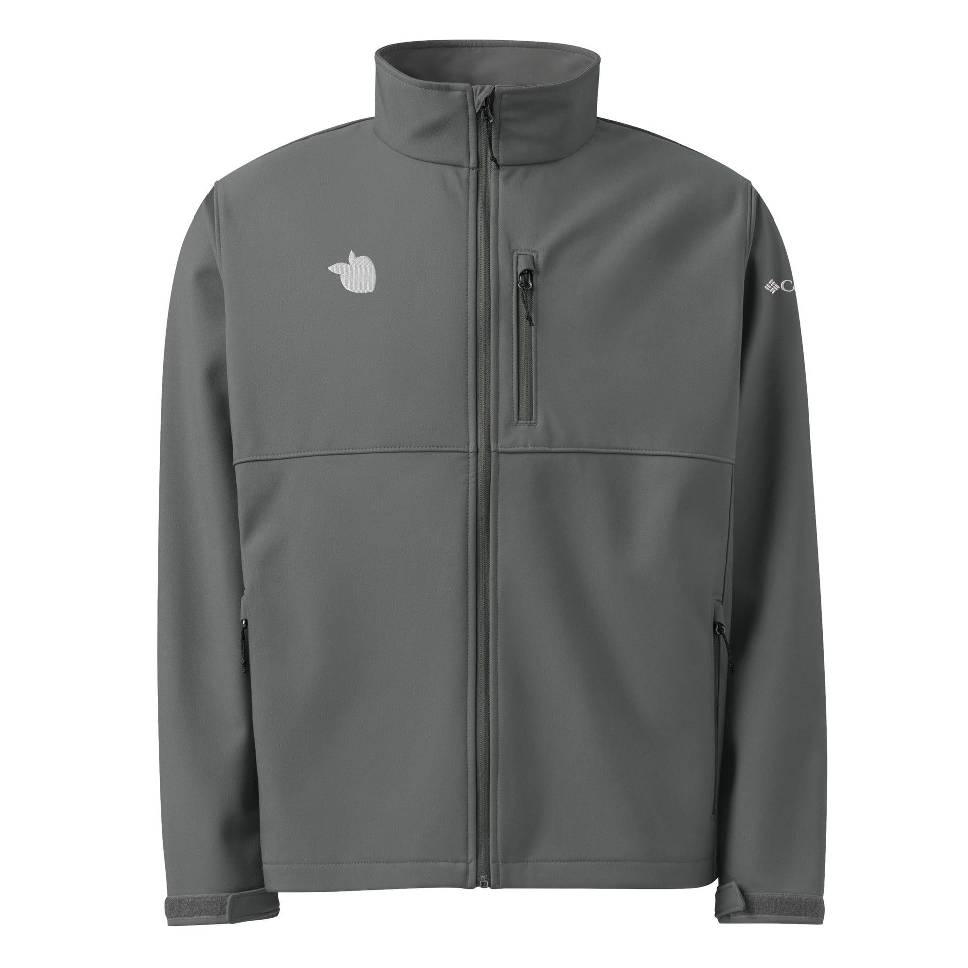 tsgabrielle™ • tsgabrielle™ • Men's Columbia® Soft Shell Jacket • Apparel & Accessories • Men's Columbia® Soft Shell Jacket • TSG3 - PP04 - 2400078C1 • Product mockup