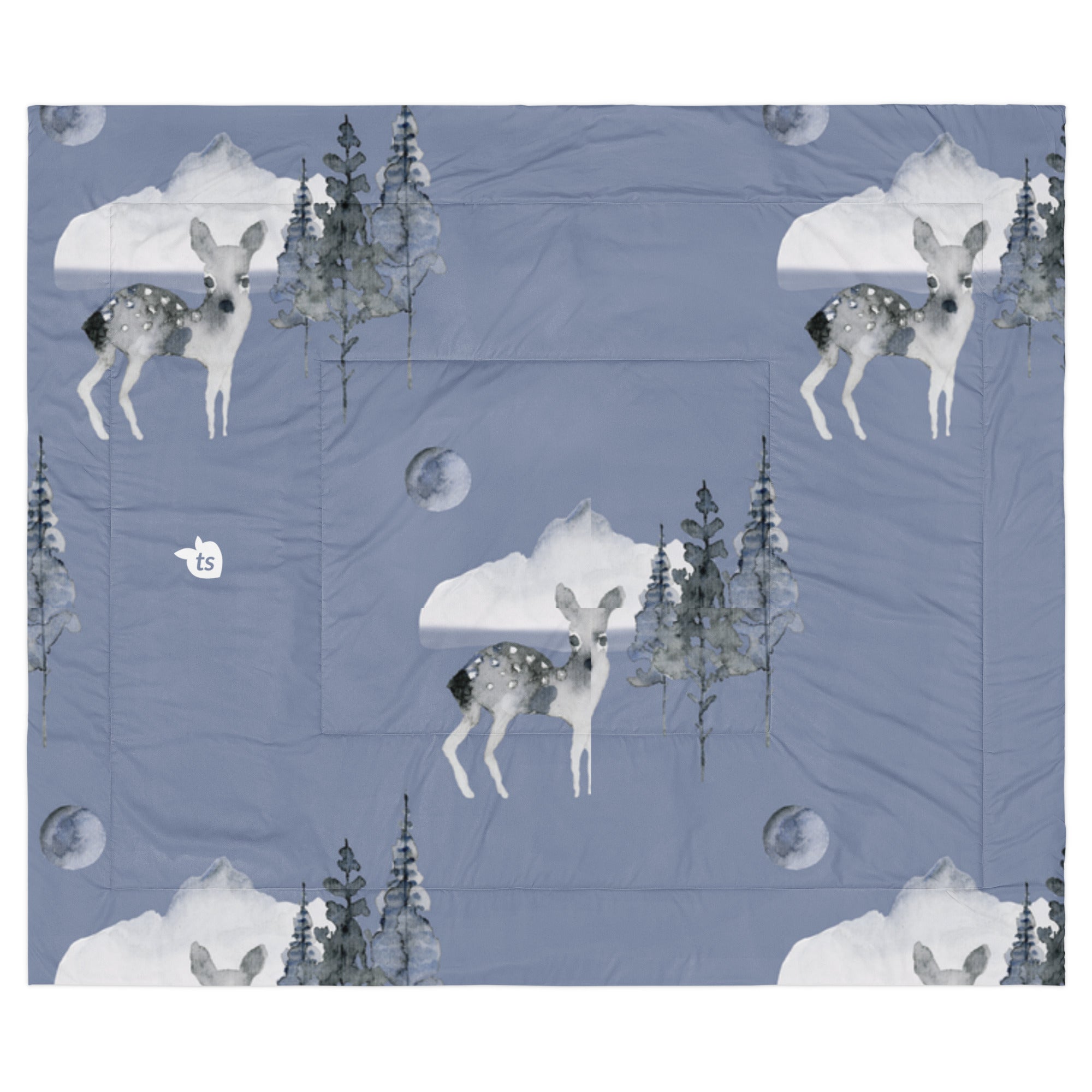 tsgabrielle® • Transcendent Holidays • Comforter