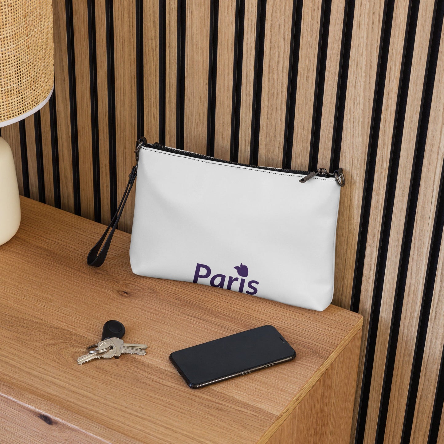 Crossbody Bag (Paris)