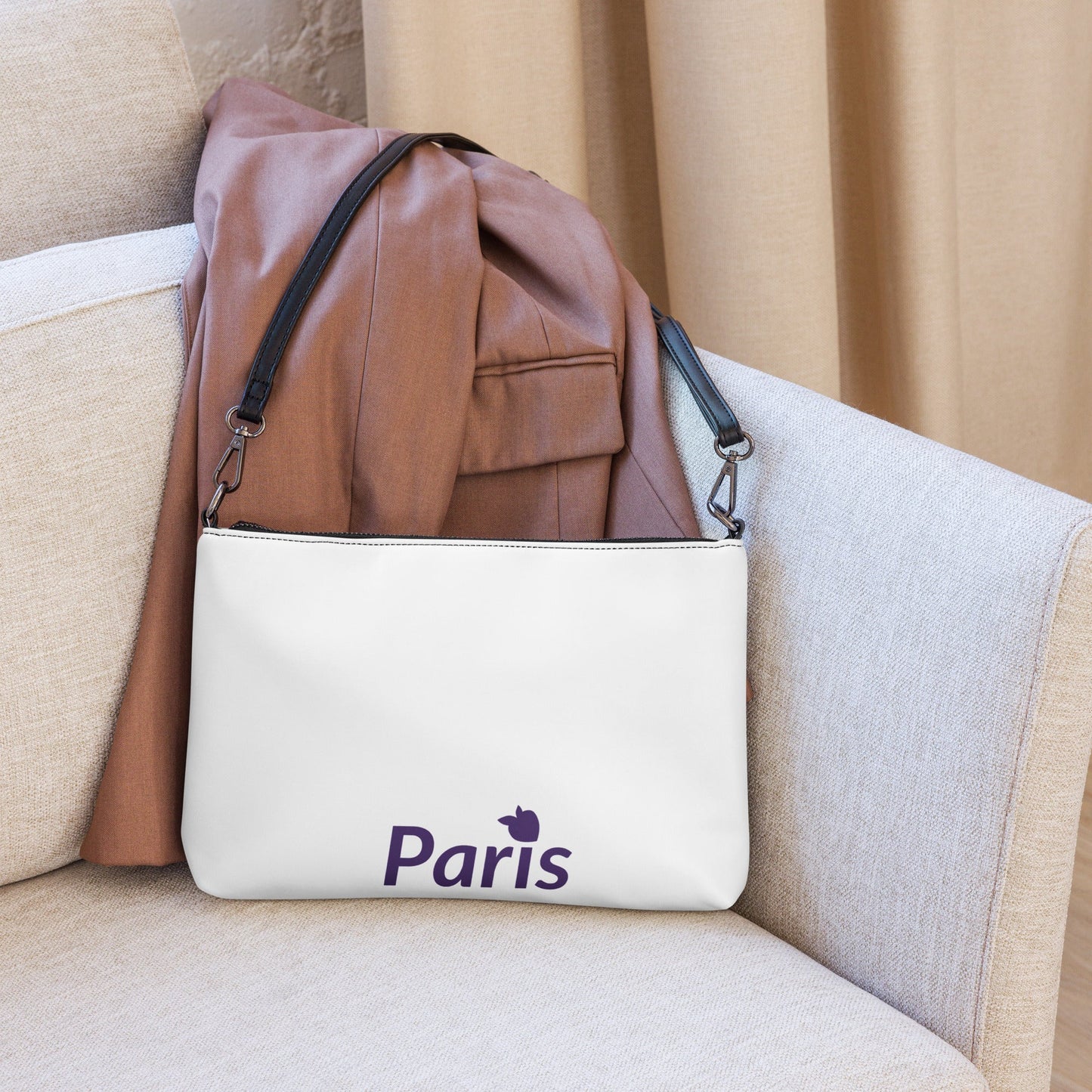 Crossbody Bag (Paris)