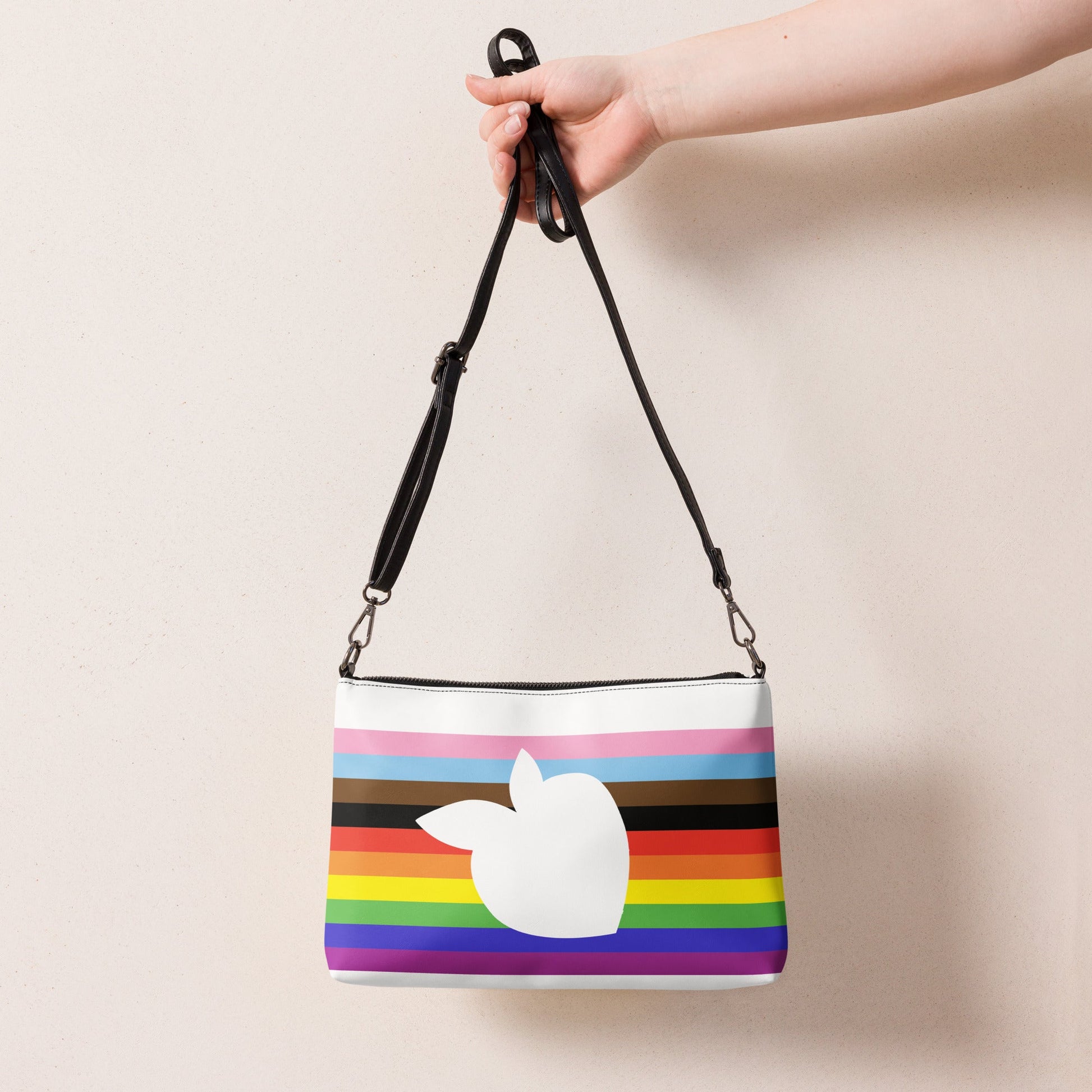 Crossbody Bag (Pride 2024) • tsgabrielle™ USA • • Crossbody Bag (Pride 2024)