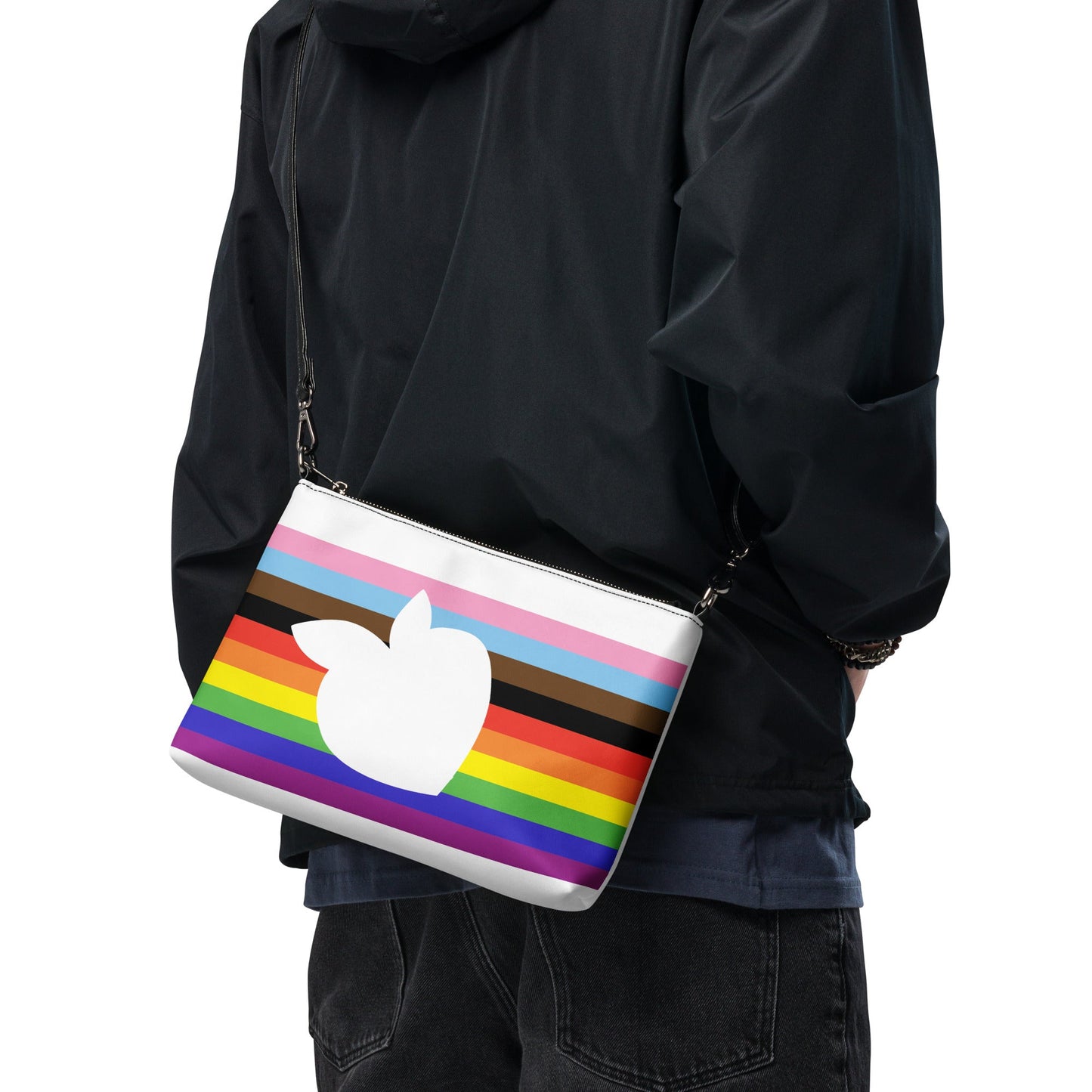 Crossbody Bag (Pride 2024) • tsgabrielle™ USA • • Crossbody Bag (Pride 2024)