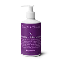 tsgabrielle® • Beauté • Beauty • Floral Hand & Body Lotion • 290 ml
