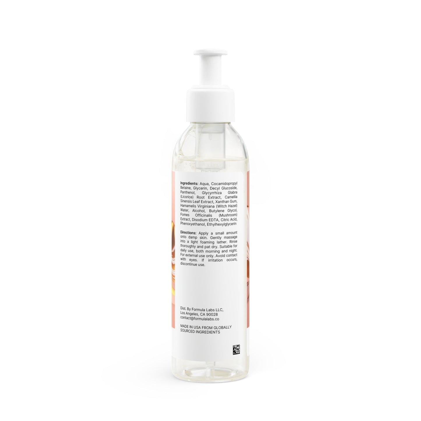 Gentle Face and Body Cleanser 6oz