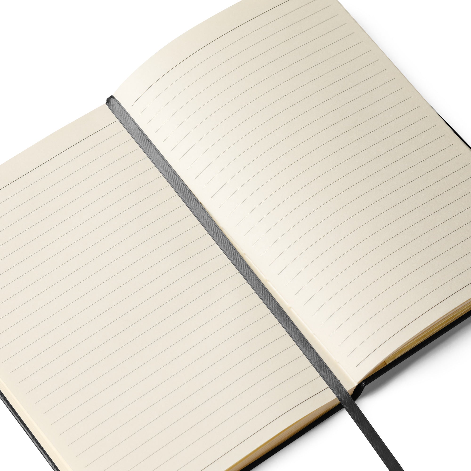 JournalBook® by tsgabrielle • Hardcover Bound Notebook • 8 Colors