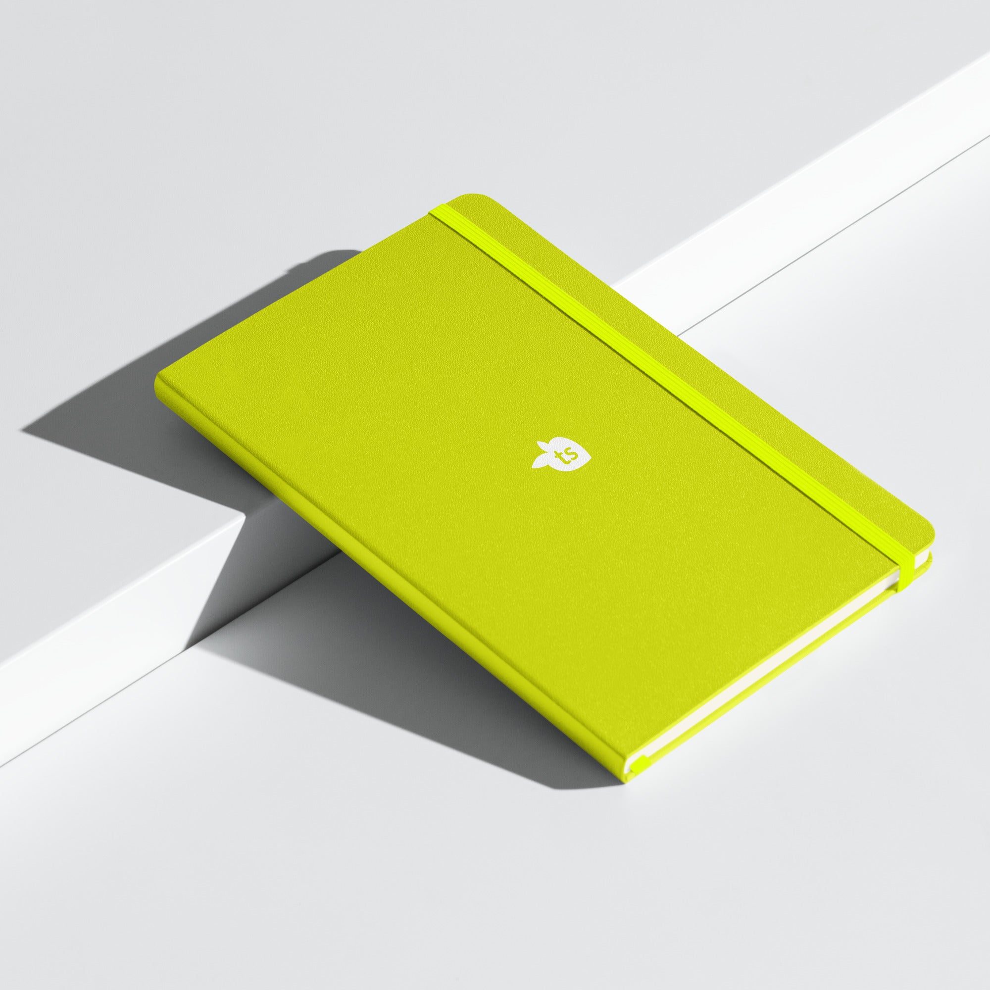 JournalBook® by tsgabrielle • Hardcover Bound Notebook • 8 Colors