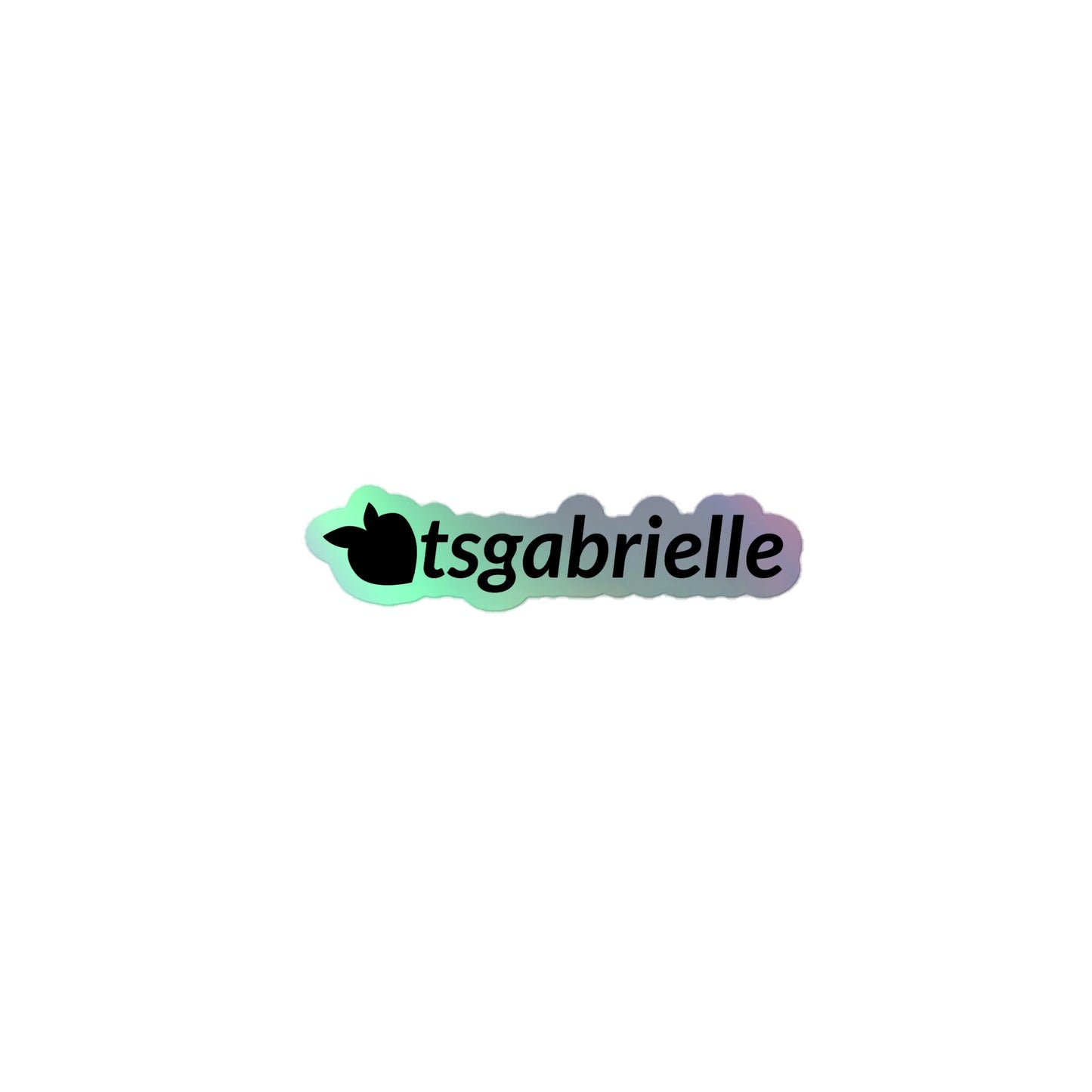 Holographic Stickers • tsgabrielle™ USA • • Holographic Stickers