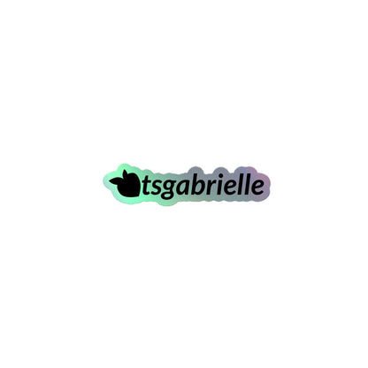 Holographic Stickers • tsgabrielle™ USA • • Holographic Stickers