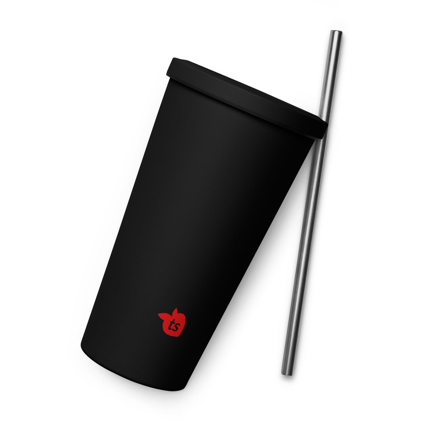 tsgabrielle • Womanizer • Stainless Steel • Black • 20 oz - 500 ml