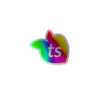 tsgabrielle® • Pride 25 • Holographic Stickers • 3 Sizes