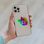 tsgabrielle® • Pride 25 • Holographic Stickers • 3 Sizes