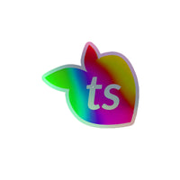 tsgabrielle® • 🌈Pride 25 • Holographic Stickers • 3 Sizes