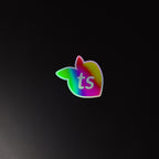 tsgabrielle® • Pride 25 • Holographic Stickers • 3 Sizes