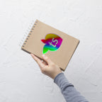 tsgabrielle® • Pride 25 • Holographic Stickers • 3 Sizes