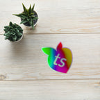 tsgabrielle® • Pride 25 • Holographic Stickers • 3 Sizes