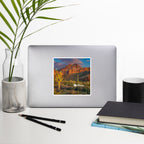 tsgabrielle® • Arizona - Tucson Mountain Range • Sticker Bubble-Frees • 3 Sizes