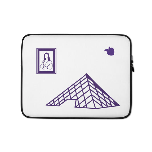 Laptop Sleeve (Paris)